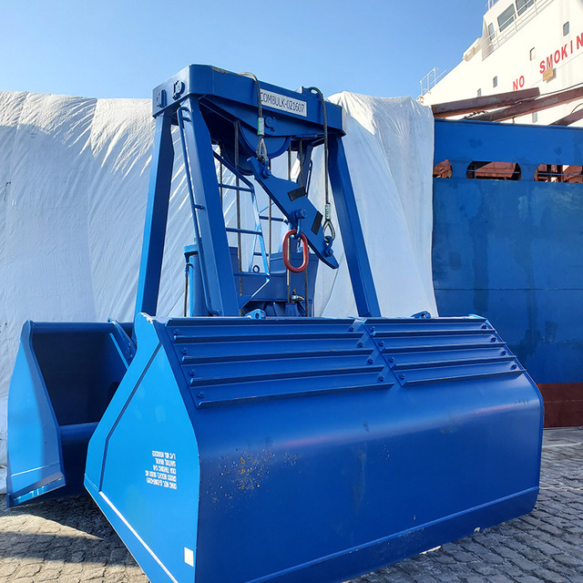 Grab / Foto: Combulk